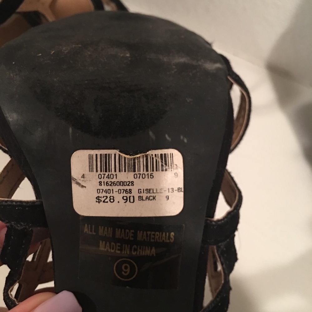 Heel Rack CleanOut - Picture 6 of 8